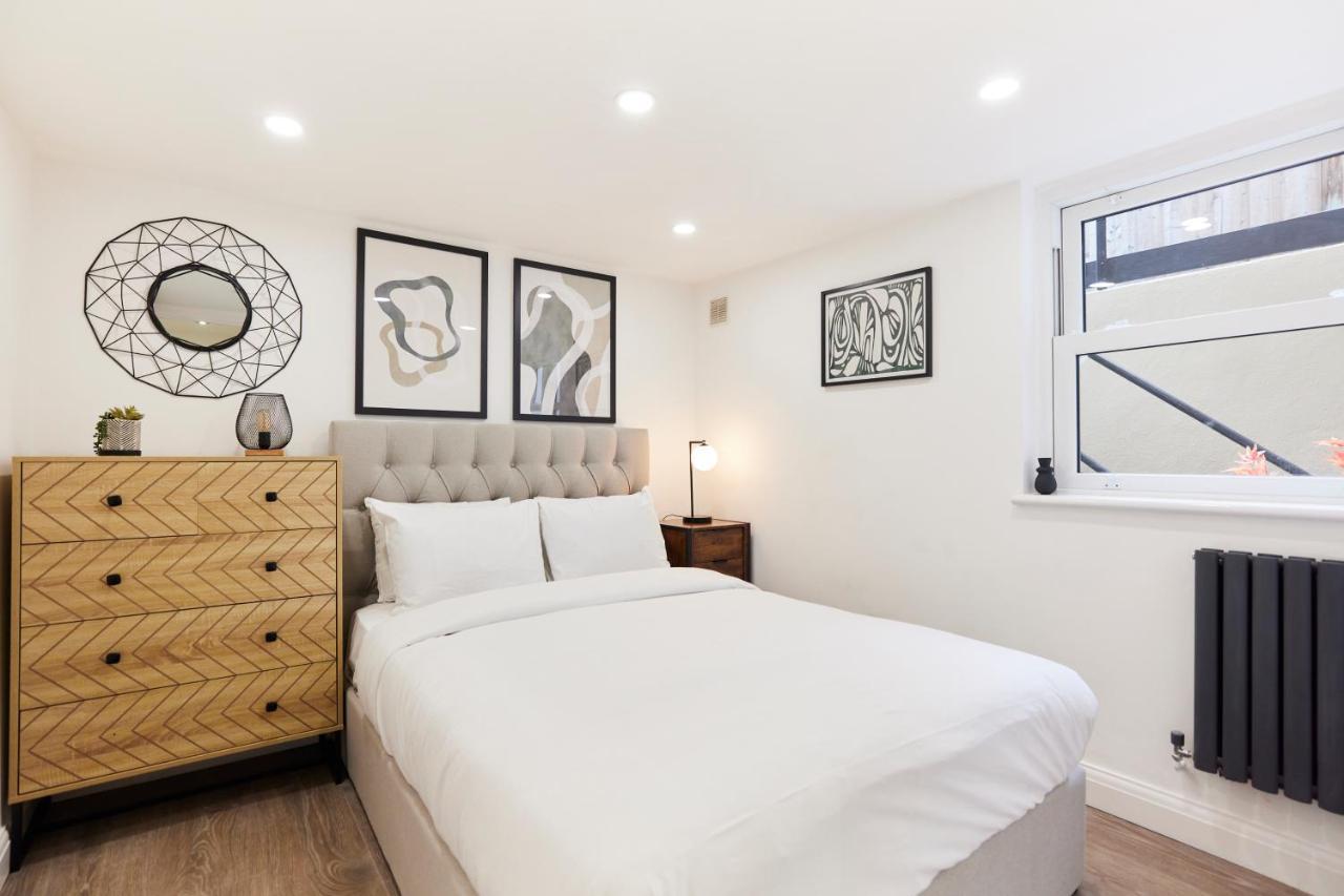 The Bermondsey Place - Cozy 2Bdr Flat London Exterior foto