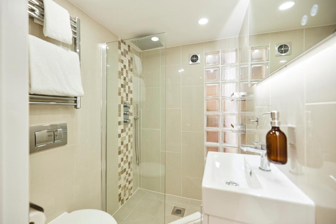 The Bermondsey Place - Cozy 2Bdr Flat London Exterior foto