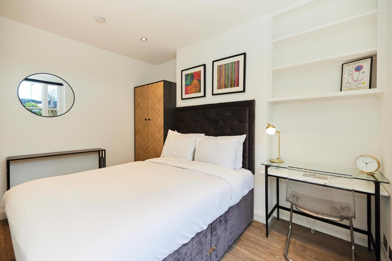 The Bermondsey Place - Cozy 2Bdr Flat London Exterior foto