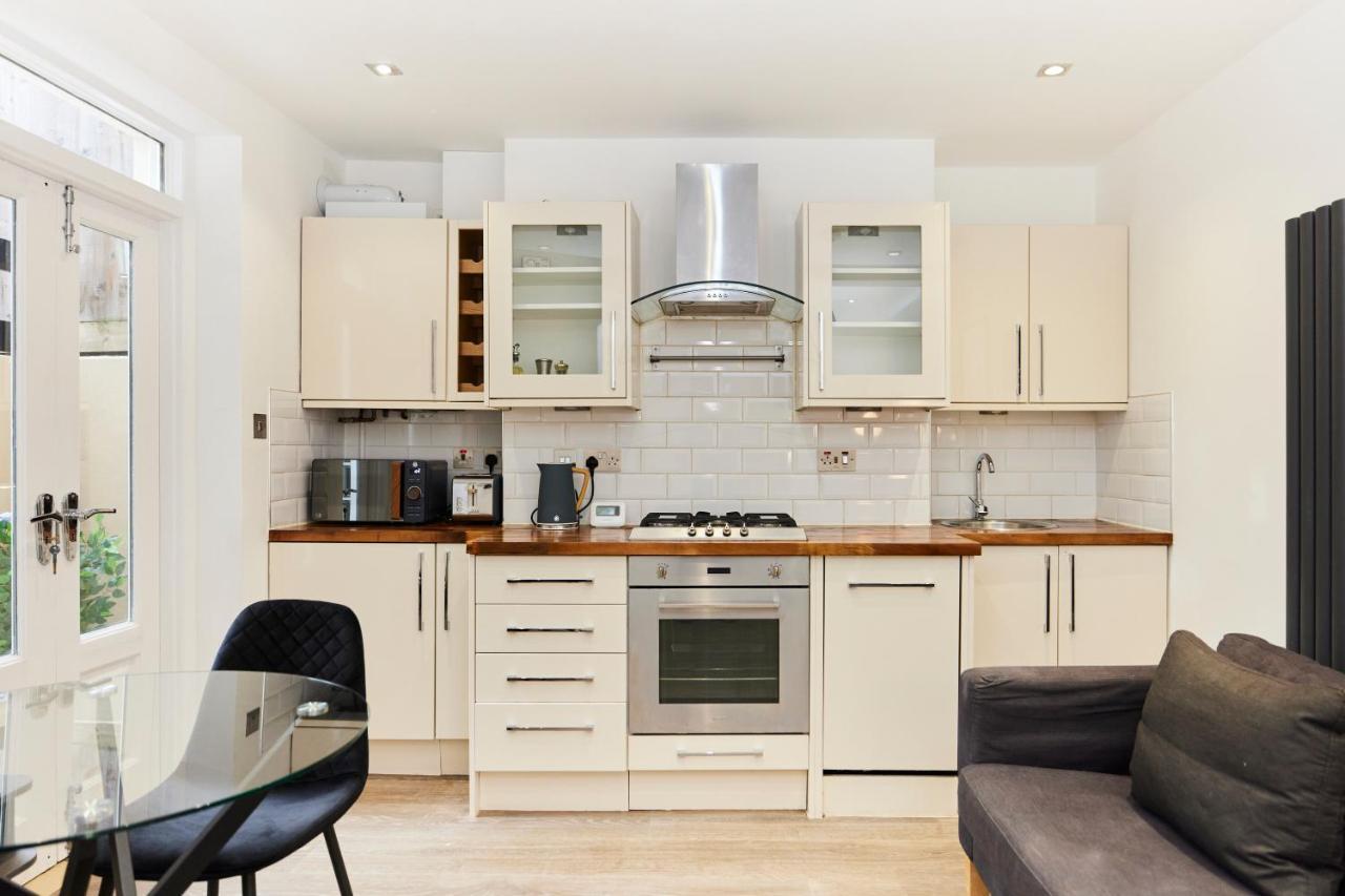 The Bermondsey Place - Cozy 2Bdr Flat London Exterior foto