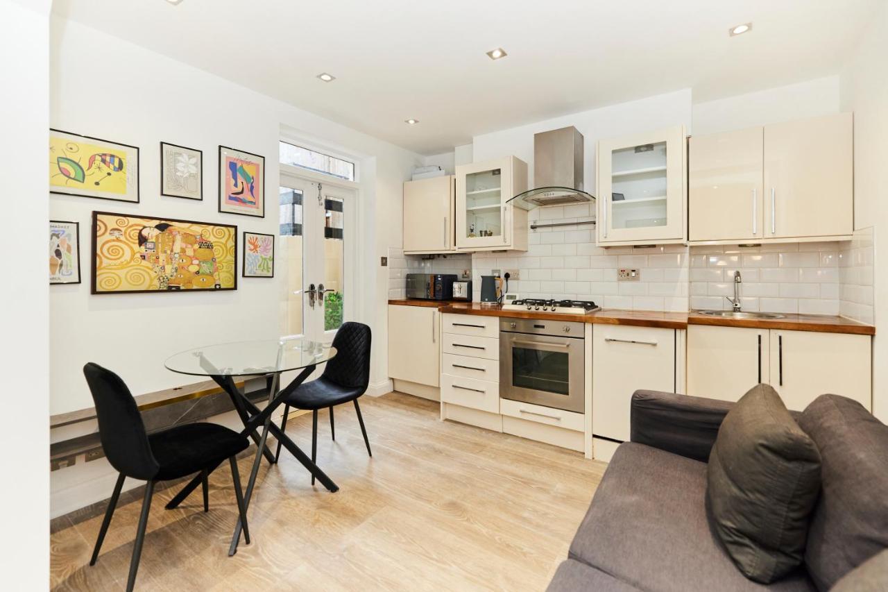 The Bermondsey Place - Cozy 2Bdr Flat London Exterior foto