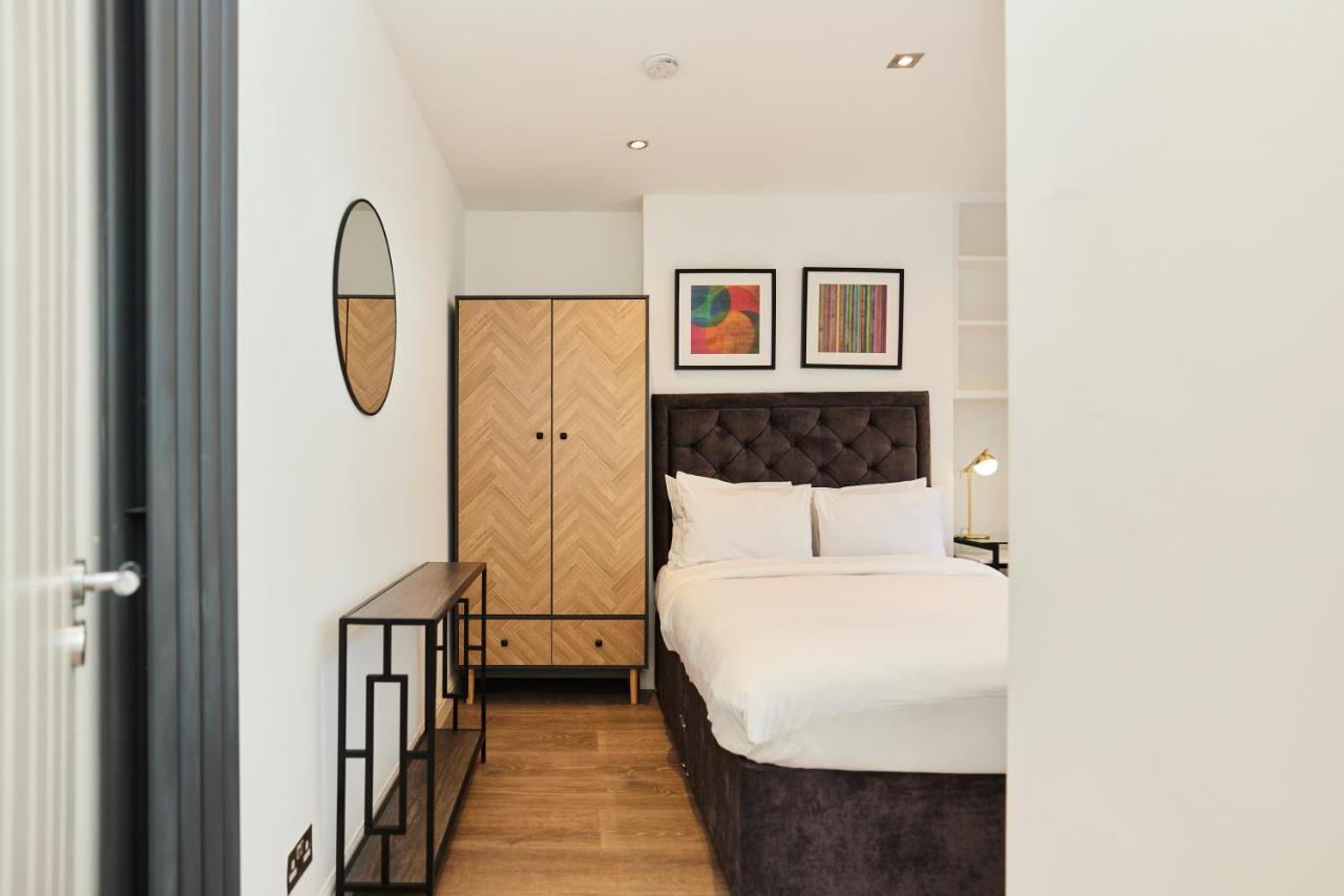 The Bermondsey Place - Cozy 2Bdr Flat London Exterior foto