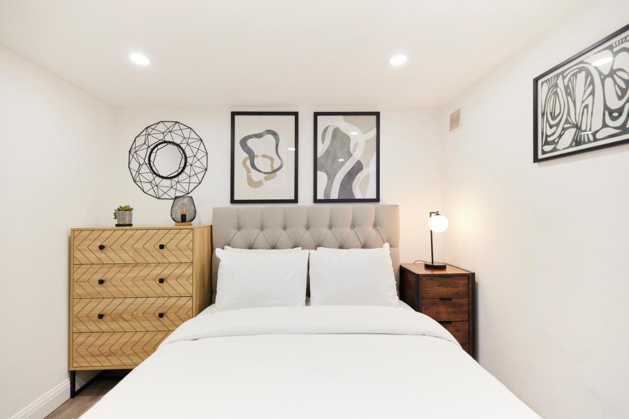 The Bermondsey Place - Cozy 2Bdr Flat London Exterior foto