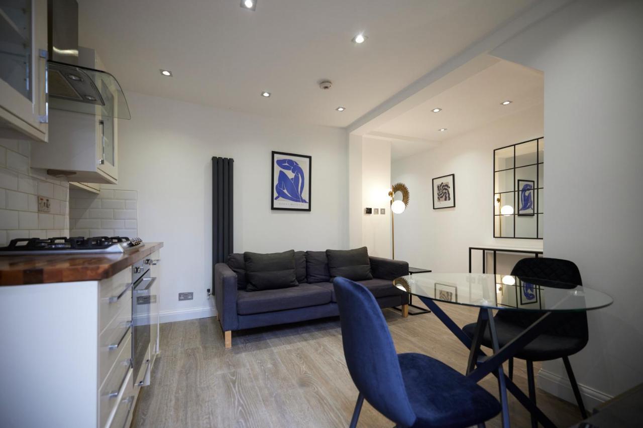 The Bermondsey Place - Cozy 2Bdr Flat London Exterior foto