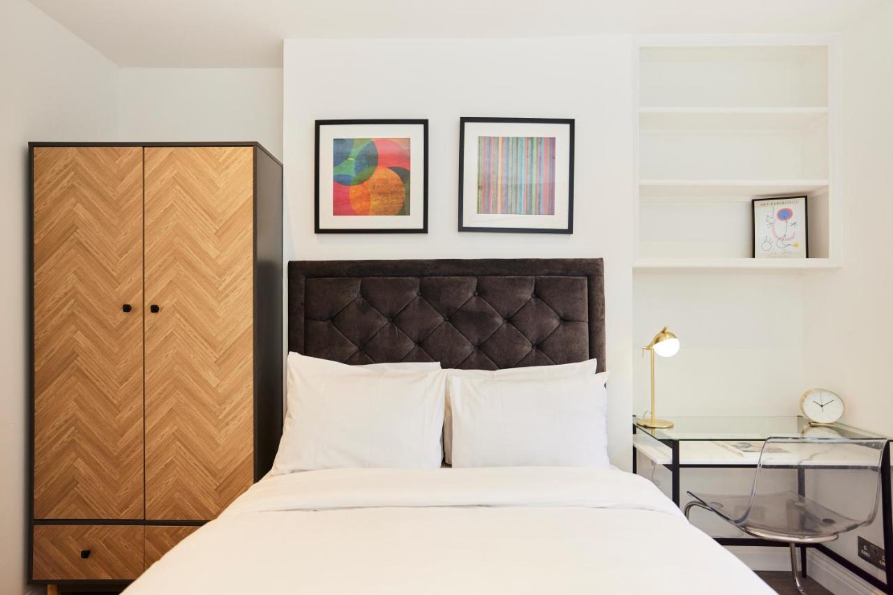 The Bermondsey Place - Cozy 2Bdr Flat London Exterior foto